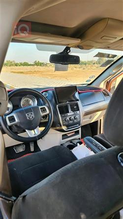 دودج جراند كارافان